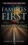 Книга Next World Series | Vol. 5 | Families First [Homecoming]